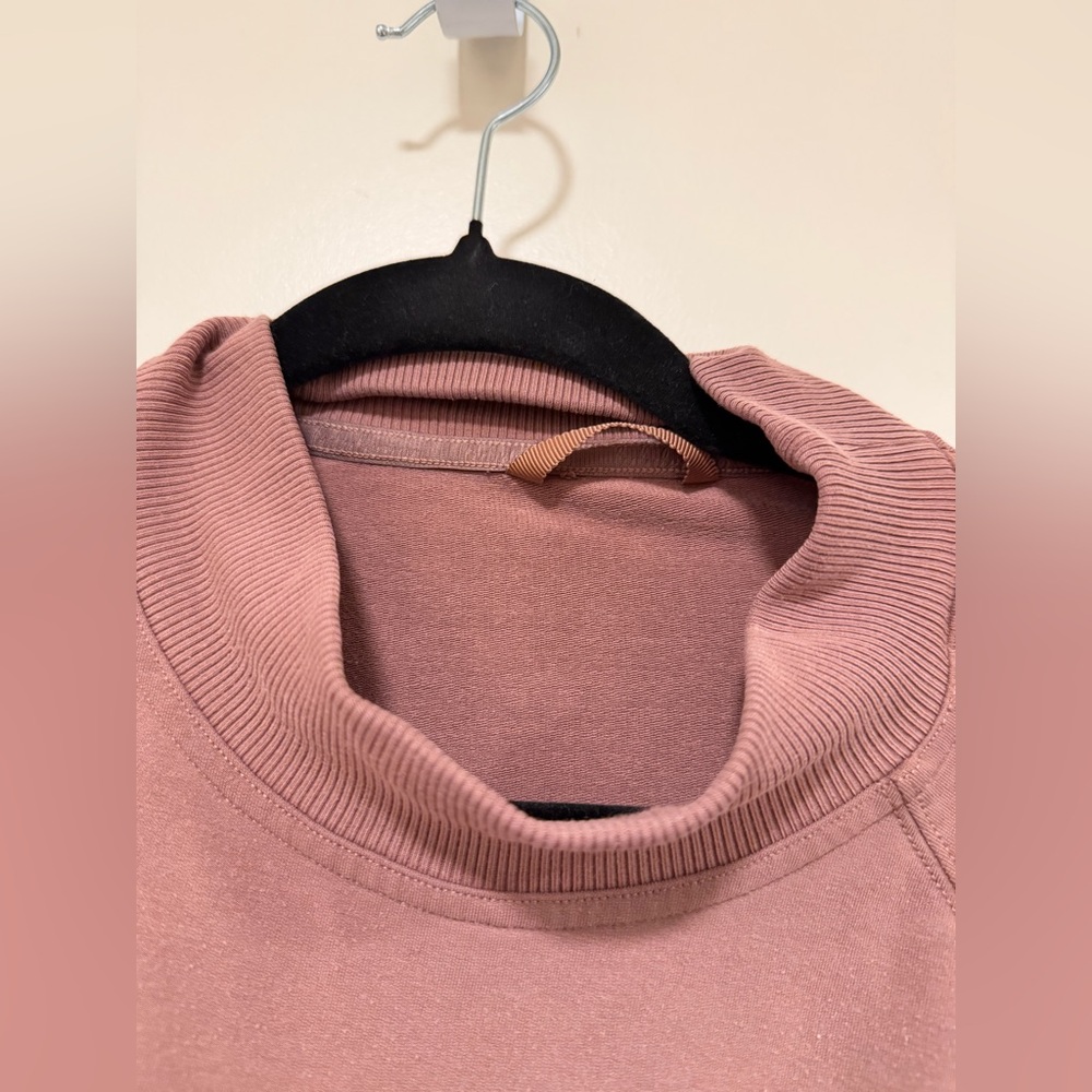 lululemon athletica Pink Waist length Sweater - Picture 5 of 9